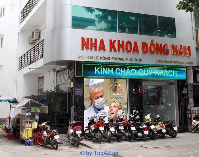 Nha khoa Quận 10