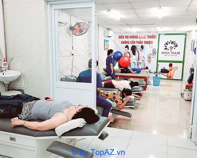 vật lý trị liệu khu vực Bình Tân