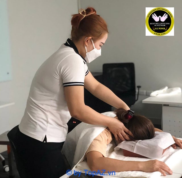 Spa Massage Body tại Quận Phú Nhuận, TP.HCM