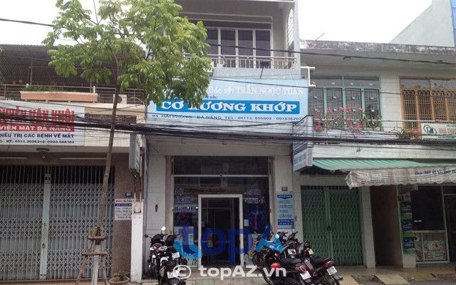 Phòng khám Cơ Xương Khớp – Bác sĩ Trần Ngọc Tuấn