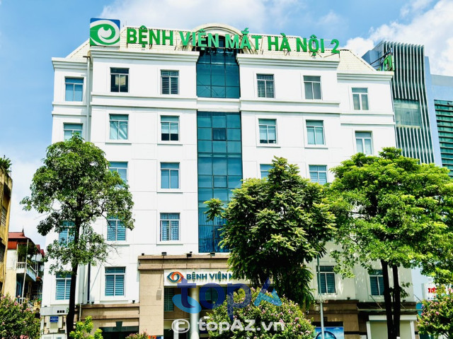 Bệnh viện Mắt Hà Nội 2