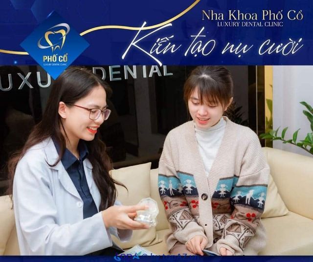 phòng khám nha khoa uy tín tại Hải Dương