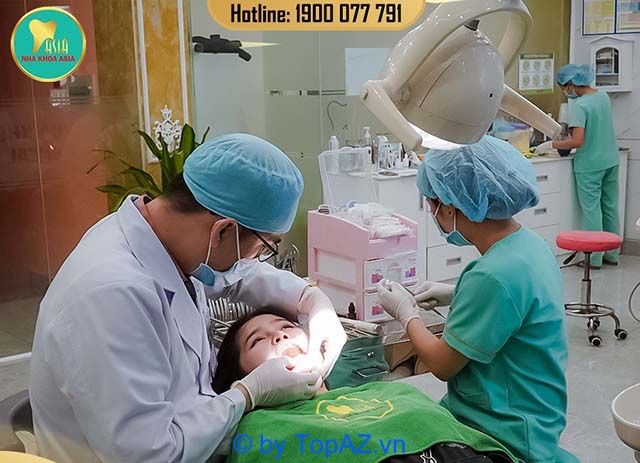 nha khoa đáng tin cậy tại Biên Hòa