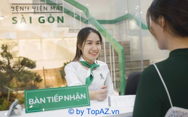 cơ sở mổ cận tại TPHCM