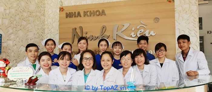 phòng khám nha khoa hàng đầu tại Cần Thơ