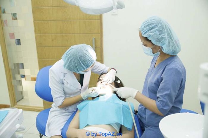 Địa chỉ dịch vụ trám răng thẩm mỹ chất lượng tại TPHCM