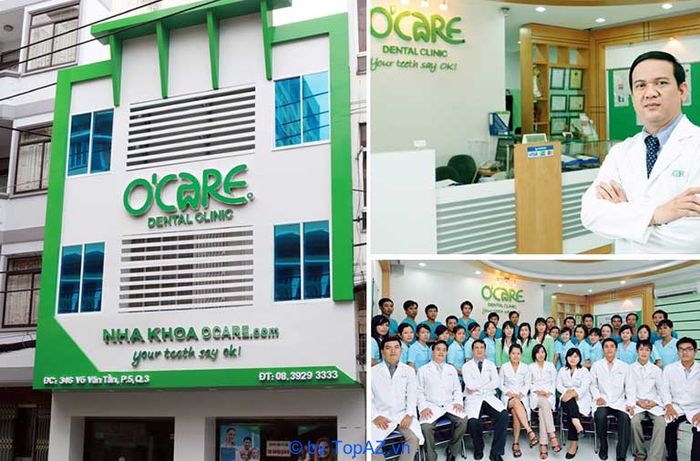 Địa chỉ trám răng thẩm mỹ chất lượng tại TPHCM