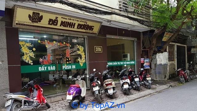 phòng khám Đông y tại Hà Nội