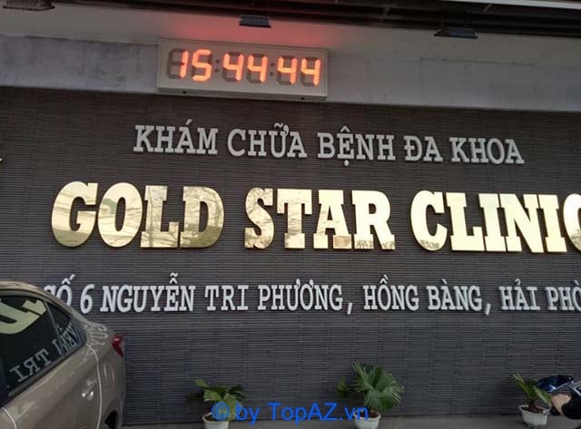 phòng khám nội thần kinh tại Hải Phòng