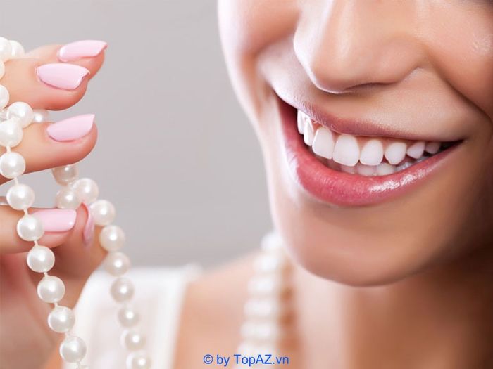 Những địa chỉ trám răng thẩm mỹ đẹp tại TPHCM