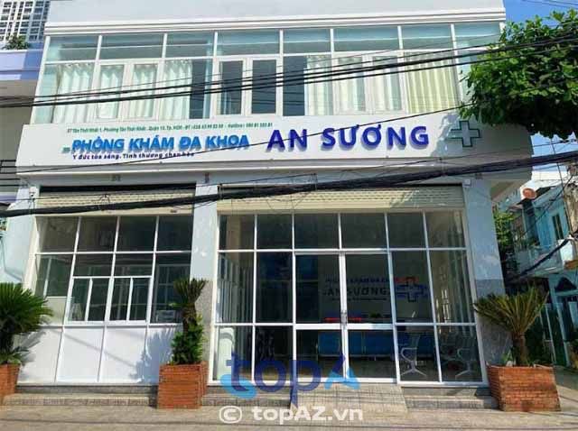 Những phòng khám tai mũi họng hàng đầu tại TPHCM