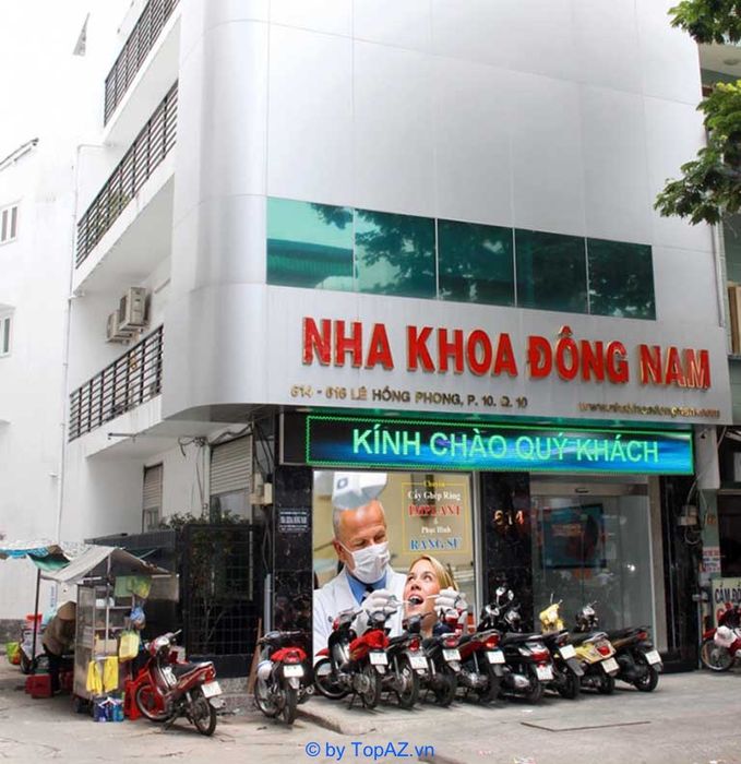 Địa chỉ dịch vụ trám răng thẩm mỹ chất lượng tại TPHCM