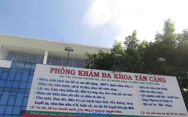 Phòng khám tai mũi họng uy tín nhất tại TPHCM