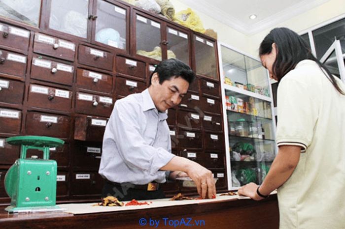 Phòng khám Đông Y Gia Hưng tại TP.HCM