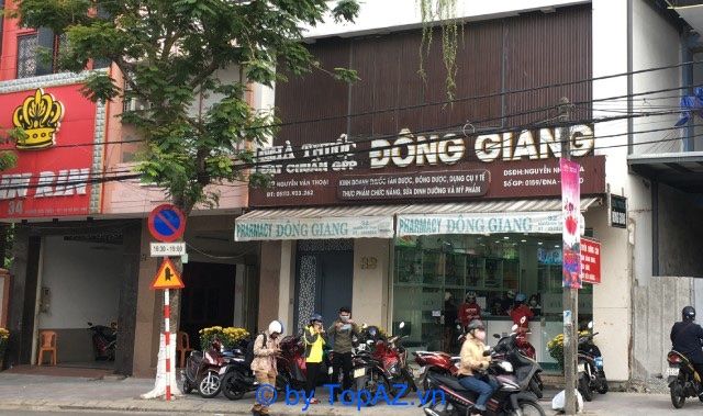 Nhà thuốc Tây tại Đà Nẵng