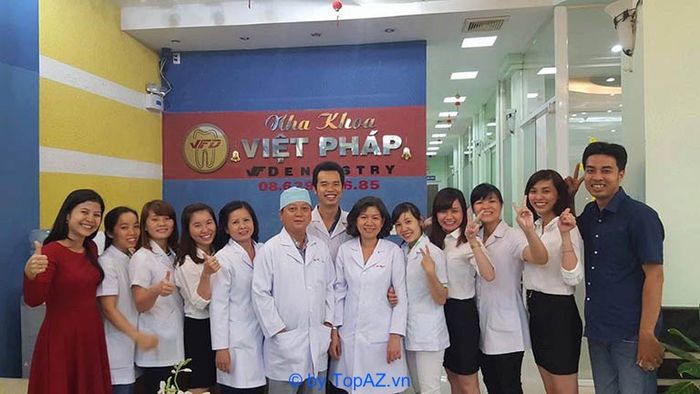Địa chỉ trám răng thẩm mỹ đẹp tại TPHCM