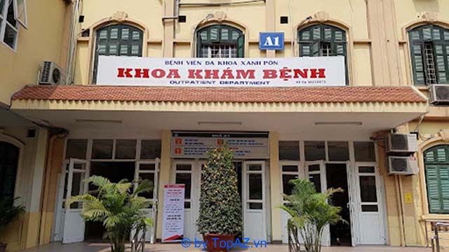 Cơ sở khám dinh dưỡng hàng đầu