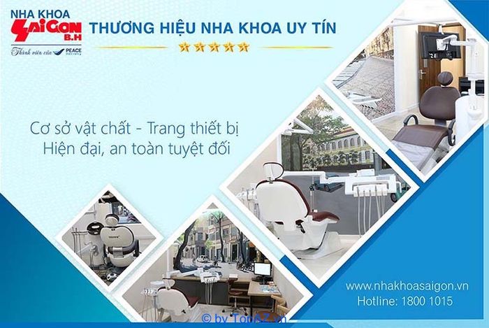 Địa chỉ đáng tin cậy để thực hiện trám răng thẩm mỹ đẹp tại TPHCM