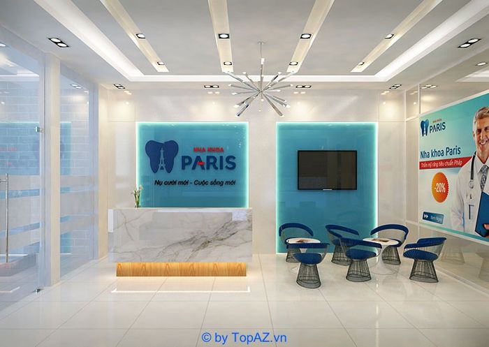 Địa chỉ uy tín để trám răng thẩm mỹ tại TPHCM
