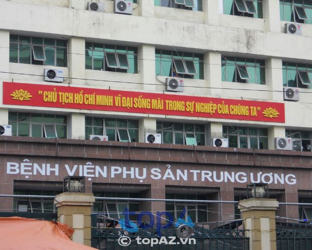 Bệnh viện Phụ sản Trung Ương