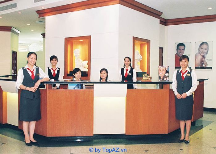 Địa chỉ lý tưởng cho dịch vụ trám răng thẩm mỹ tại TPHCM