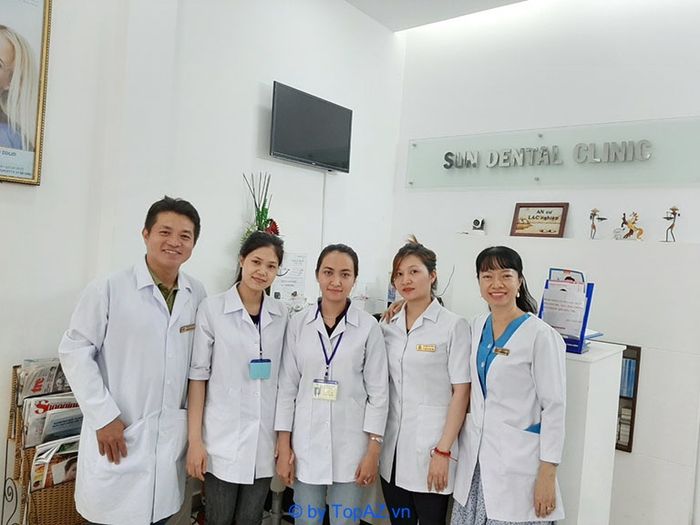Địa chỉ trám răng thẩm mỹ chất lượng tại TPHCM