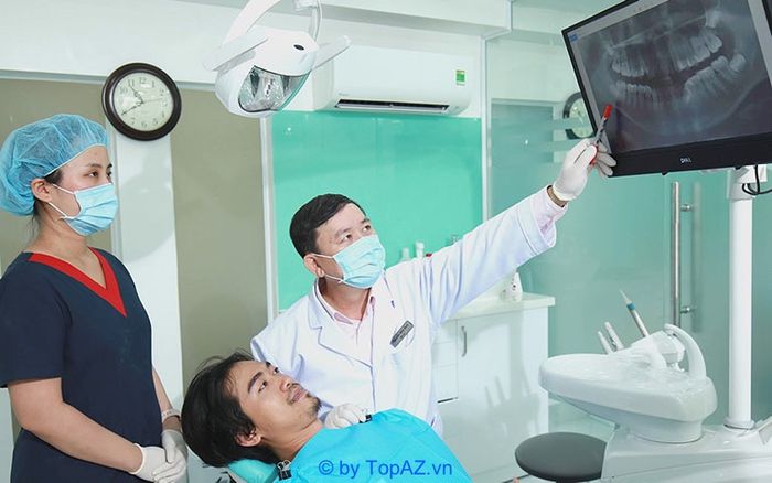 Địa chỉ hàng đầu để trám răng thẩm mỹ tại TPHCM