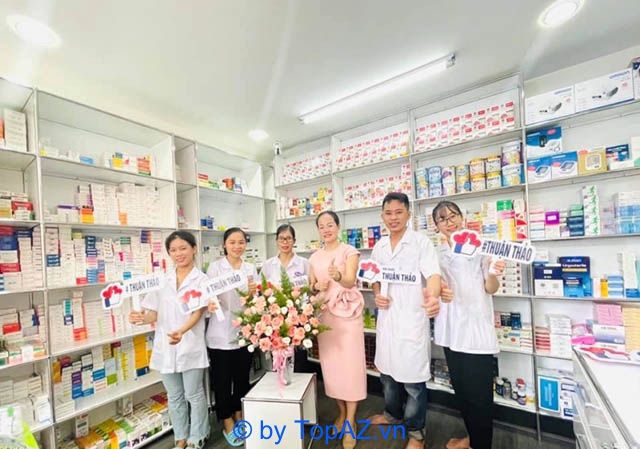 Nhà thuốc Tây tại TP. Huế