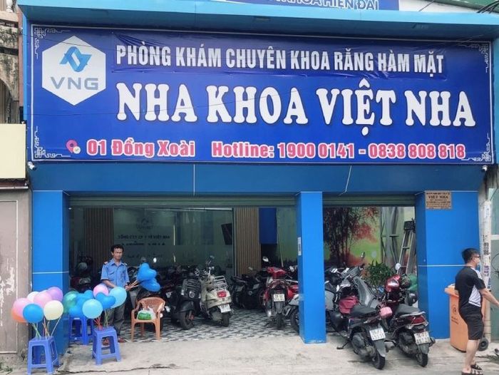 địa chỉ nha khoa hàng đầu tại quận Tân Bình TP.HCM