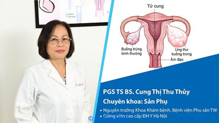 Bác sĩ khám phụ khoa uy tín ở Hà Nội