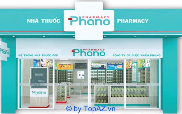 nhà thuốc tây tại TP. Rạch Giá, Kiên Giang với chất lượng đảm bảo