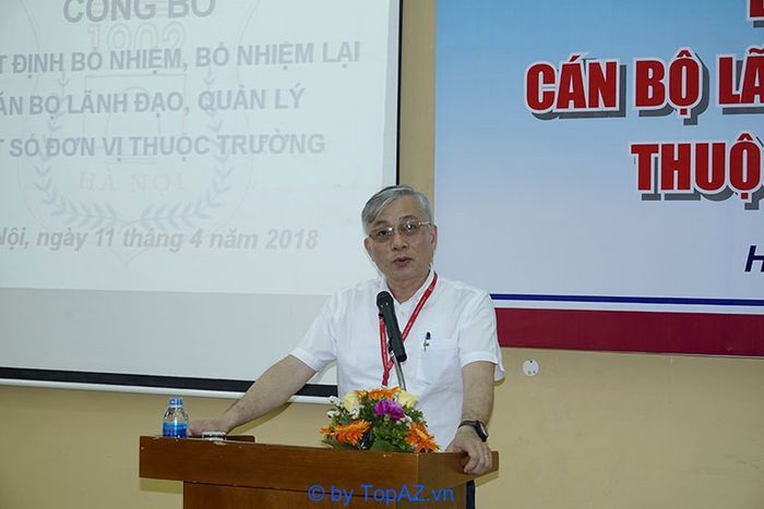 bác sĩ khám phụ khoa giỏi ở hà nội