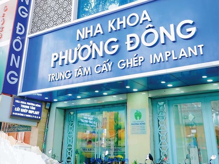 Địa chỉ làm răng uy tín ở TPHCM