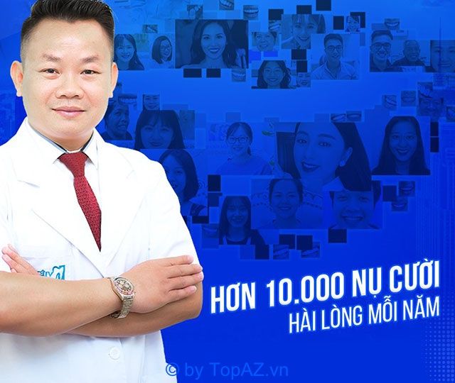 Phòng khám nha khoa tại quận Hoàn Kiếm