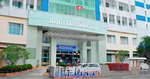 Khám sức khỏe tại Sài Gòn