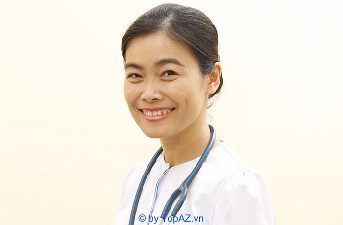 Phòng khám nhi ở quận 10