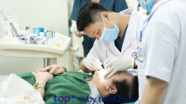 Nha khoa Nguyễn Xuân Hùng TP Sầm Sơn