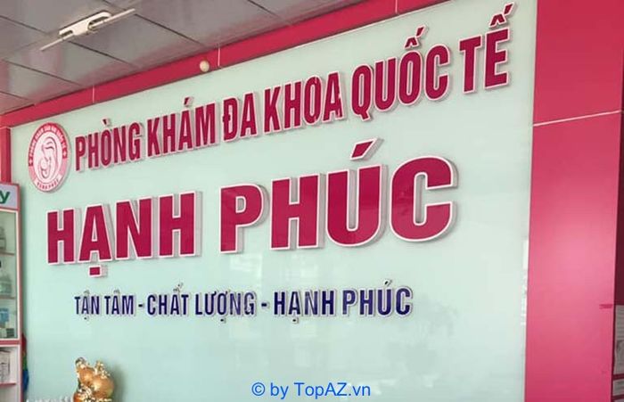 Phòng khám nhi ở quận 10