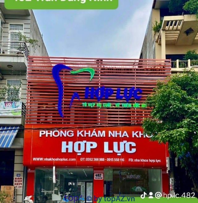 Phòng khám nha khoa hàng đầu tại TP Lạng Sơn