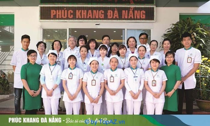 phòng khám đa khoa uy tín tại Đà Nẵng