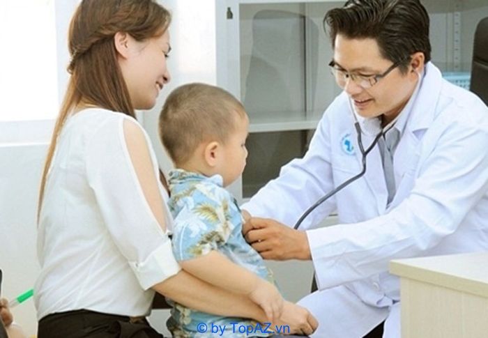 Phòng khám nhi tại quận 10