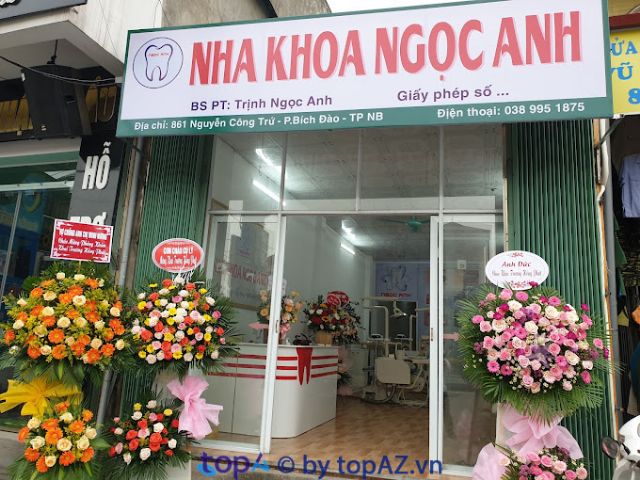 Phòng khám nha khoa tại TP. Ninh Bình