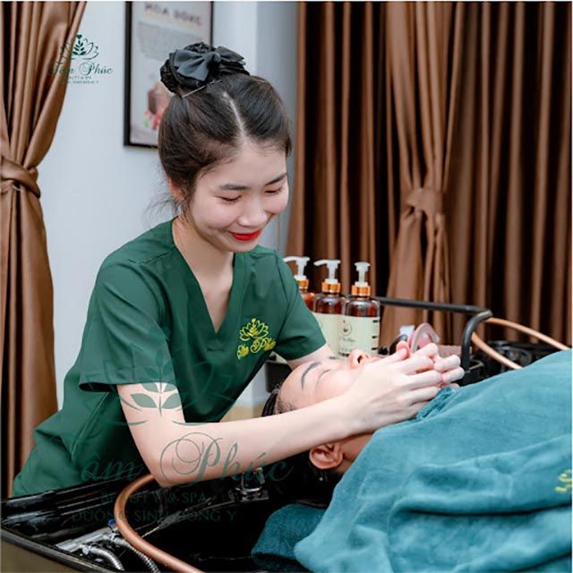 các địa chỉ massage cổ vai gáy tại Quận 7, TPHCM