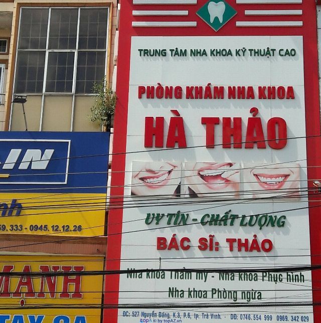 Phòng khám nha khoa tốt nhất tại Trà Vinh