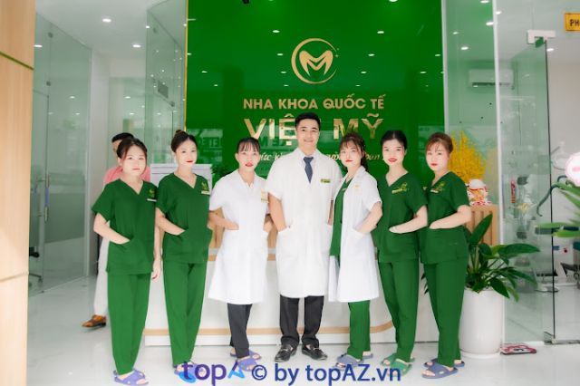 Nha Khoa Quốc Tế Việt Mỹ, TP. Sơn La