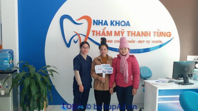 Phòng khám nha khoa Thanh Tùng tại TP. Sơn La