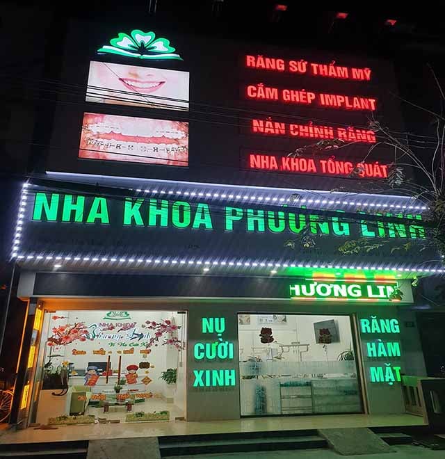 Phòng khám nha khoa uy tín tại TP. Hà Giang