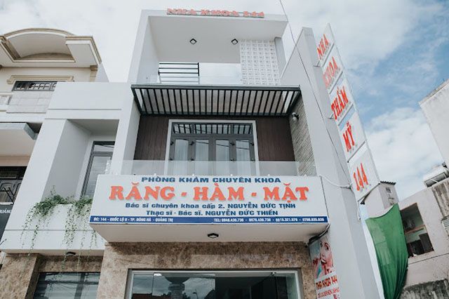 Phòng khám nha khoa tại TP Đông Hà, Quảng Trị chất lượng