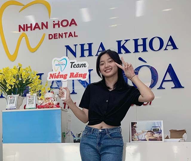 Phòng khám nha khoa tại TP Vinh, Nghệ An chất lượng tốt.