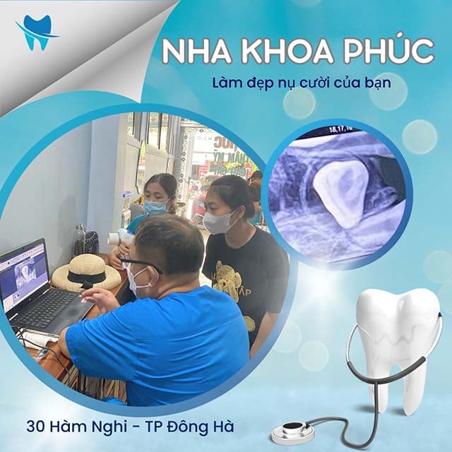 phòng khám nha khoa tại TP Đông Hà, Quảng Trị chất lượng